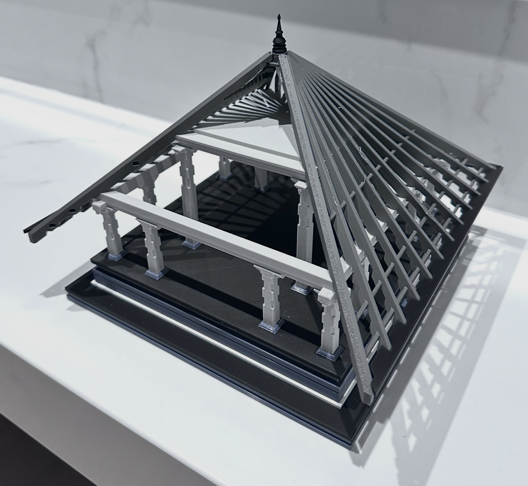 Karnikara 3D prints